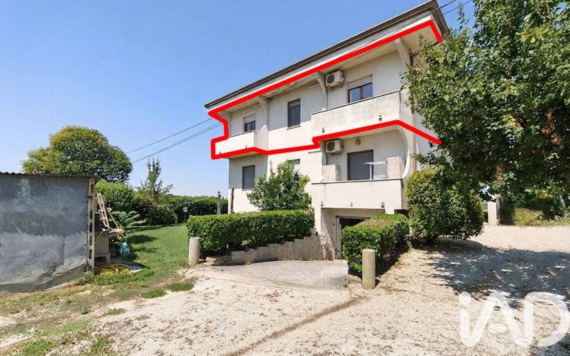 Trilocale Strada Santa Croce 810, Centro, Sant'Elpidio a Mare — foto 9 di 24