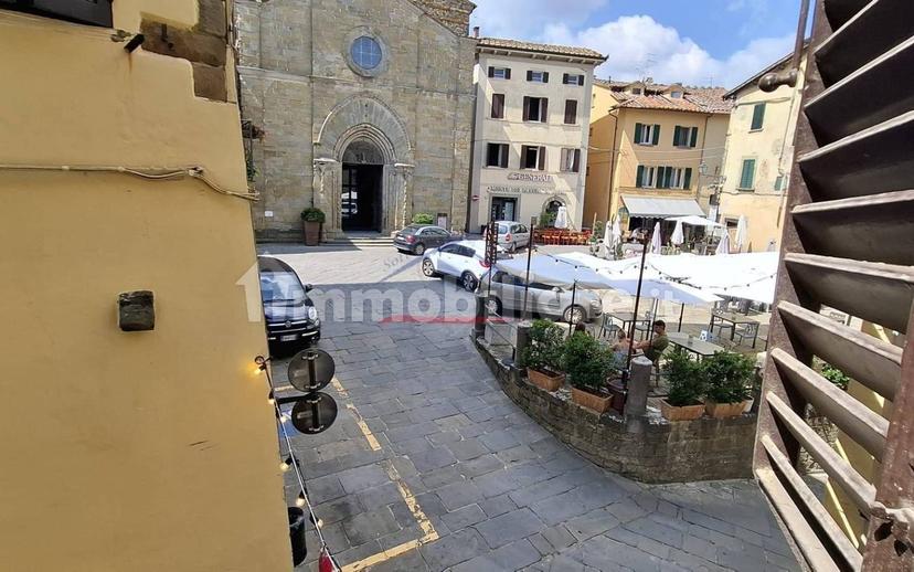 Bilocale via delle logge, Centro, Monte San Savino