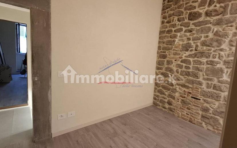Bilocale via delle logge, Centro, Monte San Savino — foto 20 di 42