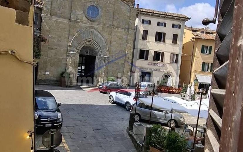 Bilocale via delle logge, Centro, Monte San Savino — foto 39 di 42