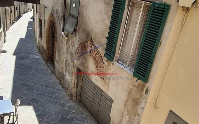 Bilocale via delle logge, Centro, Monte San Savino — foto 30 di 42