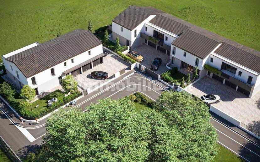 Quadrilocale via Cavalieri di Vittorio Veneto, Centro, Camisano Vicentino — foto 17 di 17
