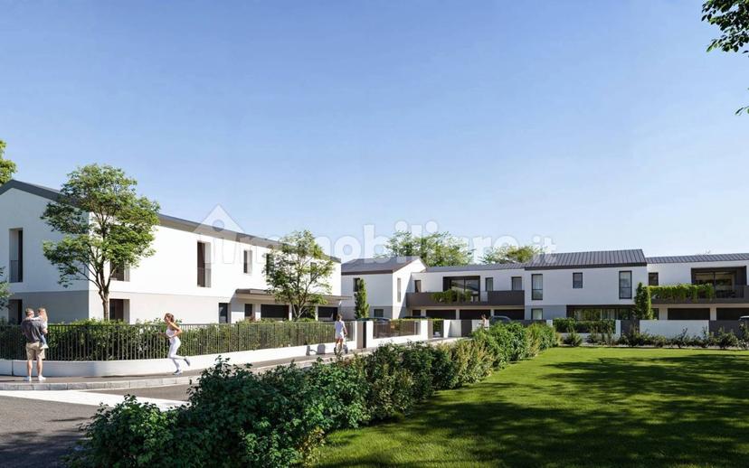 Quadrilocale via Cavalieri di Vittorio Veneto, Centro, Camisano Vicentino — foto 8 di 17