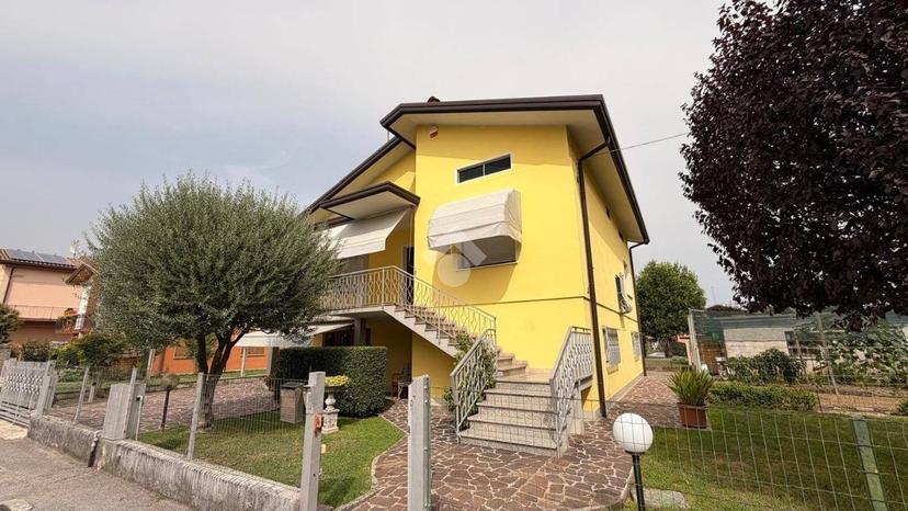 Terratetto unifamiliare via Meschio 10, Cavolano Schiavoi, Sacile — foto 22 di 30