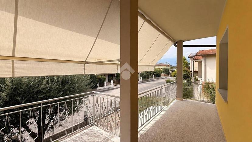 Terratetto unifamiliare via Meschio 10, Cavolano Schiavoi, Sacile — foto 25 di 30