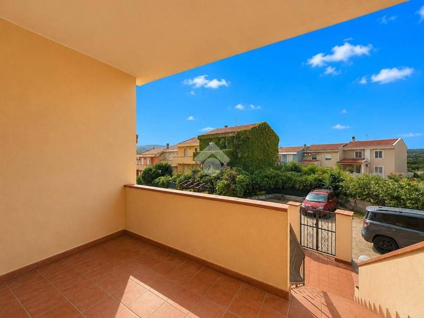 Appartamento via Monte Columba 20, Centro, Sorso — foto 34 di 48