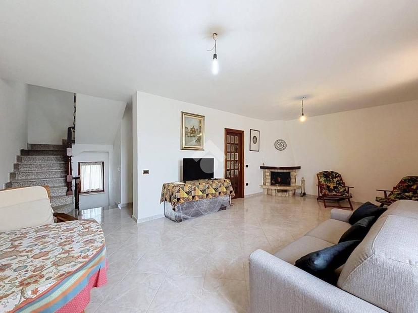 Appartamento via Monte Columba 20, Centro, Sorso — foto 21 di 48