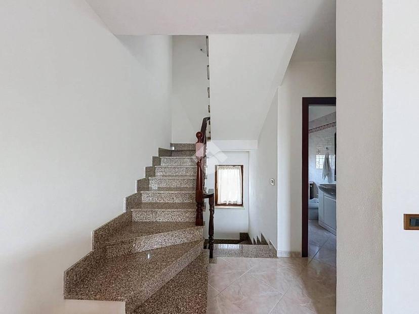Appartamento via Monte Columba 20, Centro, Sorso — foto 26 di 48