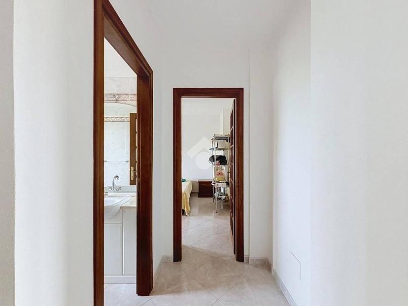 Appartamento via Monte Columba 20, Centro, Sorso — foto 23 di 48