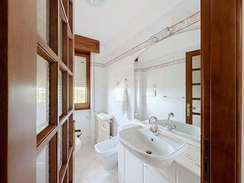 Appartamento via Monte Columba 20, Centro, Sorso — foto 45 di 48