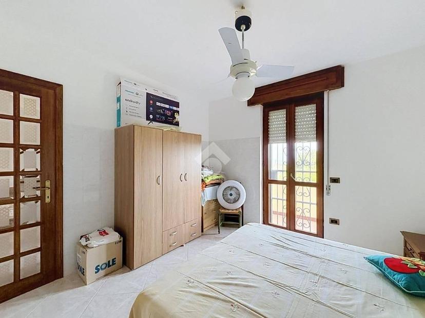 Appartamento via Monte Columba 20, Centro, Sorso — foto 47 di 48