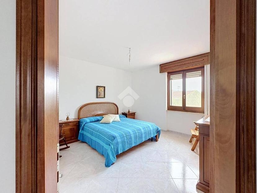 Appartamento via Monte Columba 20, Centro, Sorso — foto 22 di 48
