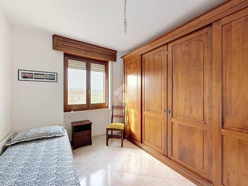 Appartamento via Monte Columba 20, Centro, Sorso — foto 39 di 48