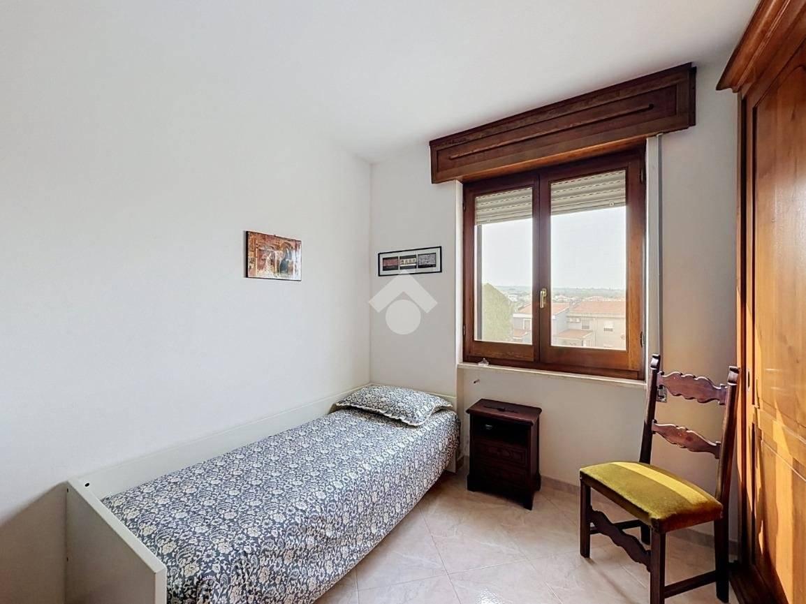 Appartamento via Monte Columba 20, Centro, Sorso