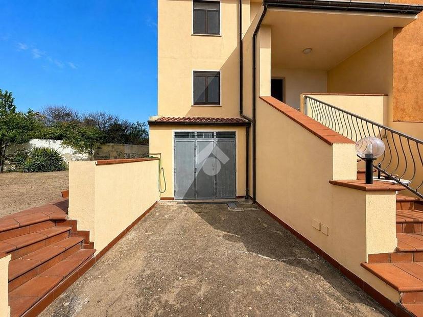 Appartamento via Monte Columba 20, Centro, Sorso — foto 40 di 48