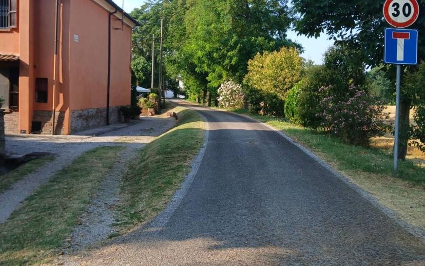 Terratetto plurifamiliare via della Pesca 36, San Bartolomeo, Ferrara — foto 16 di 16