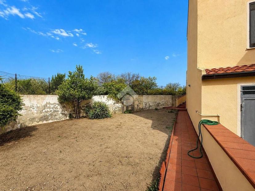 Appartamento via Monte Columba 20, Centro, Sorso — foto 43 di 48