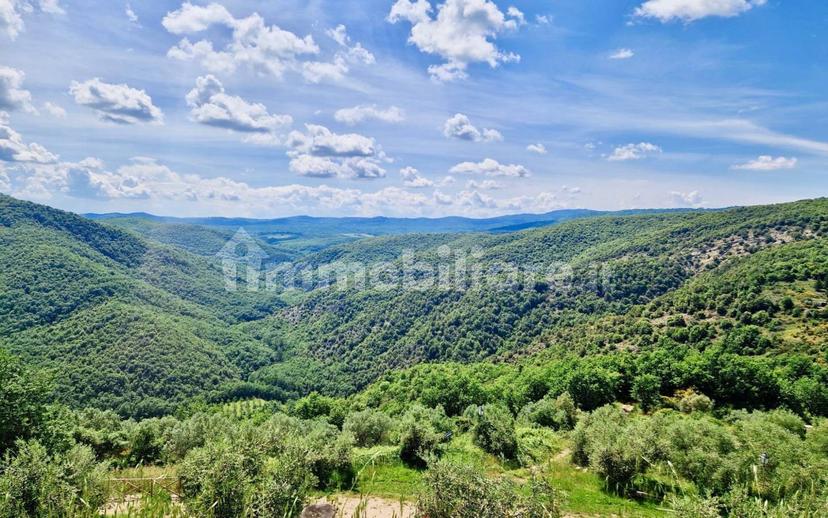 Villa unifamiliare Località Migliano 21, Marsciano