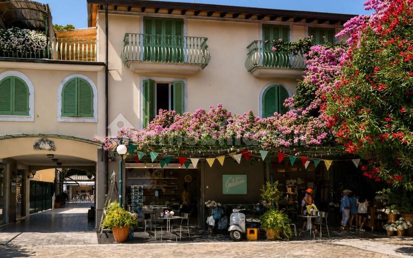 Villa bifamiliare via Raffaele De Grada, Vittoria Apuana, Forte dei Marmi