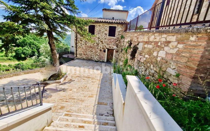 Villa unifamiliare Località Migliano 21, Marsciano — foto 42 di 50