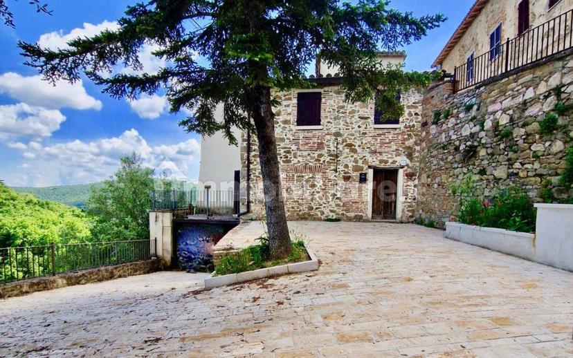 Villa unifamiliare Località Migliano 21, Marsciano — foto 17 di 50