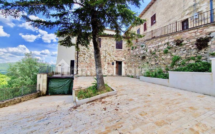 Villa unifamiliare Località Migliano 21, Marsciano — foto 3 di 50