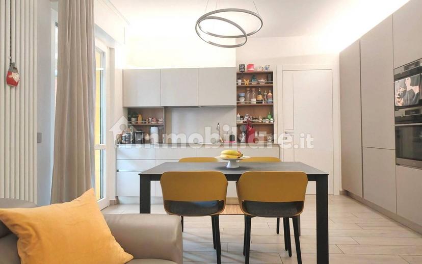 Bilocale ottimo stato, piano terra, Centro, Tradate — foto 26 di 34