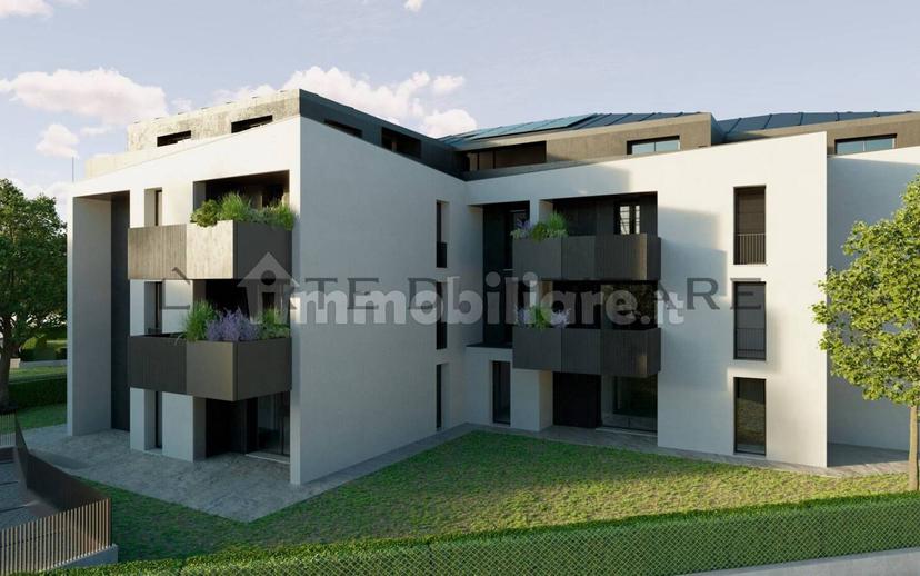 Quadrilocale via Altinate 15, Centro, Oderzo