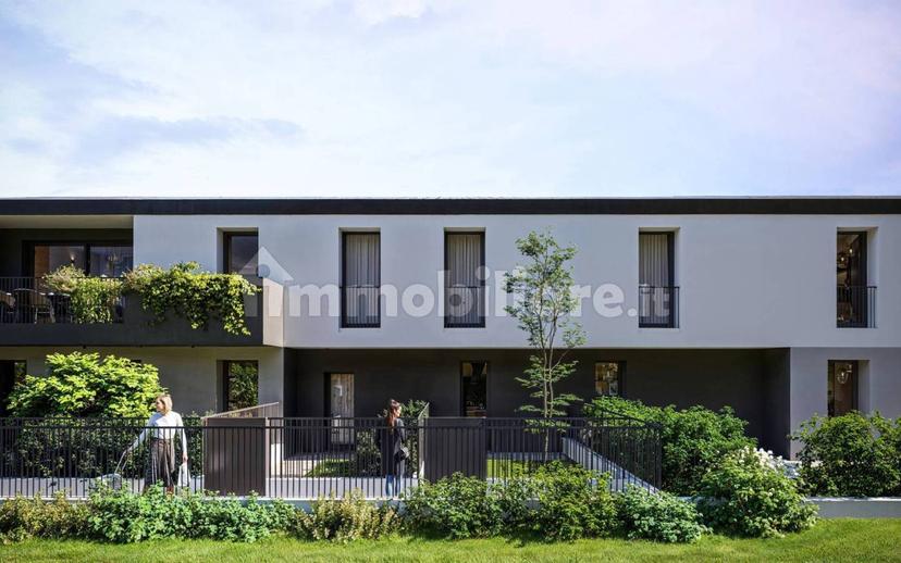 Quadrilocale via Cavalieri di Vittorio Veneto, Centro, Camisano Vicentino — foto 7 di 17