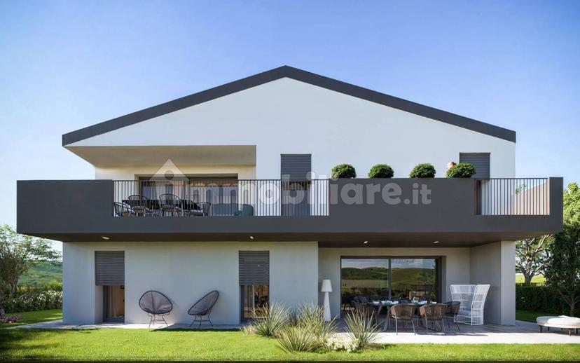 Quadrilocale via Cavalieri di Vittorio Veneto, Centro, Camisano Vicentino — foto 15 di 17