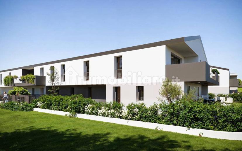 Quadrilocale via Cavalieri di Vittorio Veneto, Centro, Camisano Vicentino — foto 11 di 17