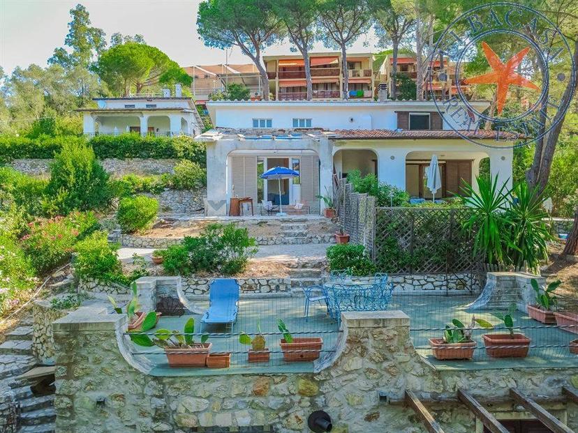 Terratetto plurifamiliare via Segagnana, Campo nell'Elba — foto 34 di 35
