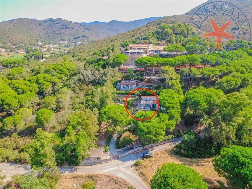 Terratetto plurifamiliare via Segagnana, Campo nell'Elba — foto 23 di 35