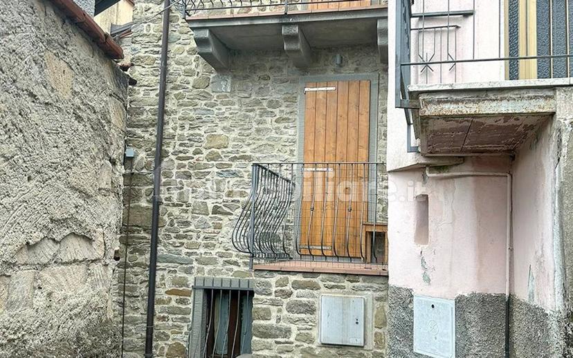 Appartamento via Biagino, Centro, Chitignano — foto 7 di 14