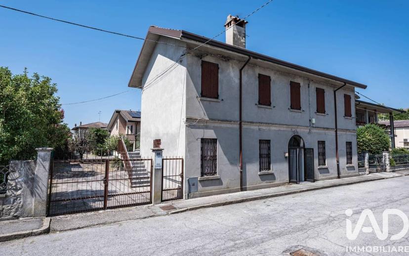 Villa bifamiliare via Zocchi, Massa Fiscaglia, Fiscaglia — foto 26 di 39