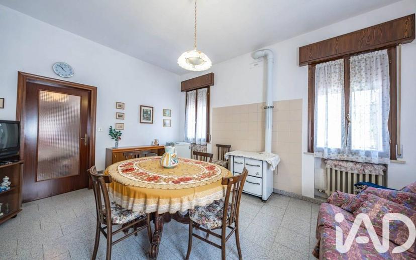 Villa bifamiliare via Zocchi, Massa Fiscaglia, Fiscaglia — foto 4 di 39