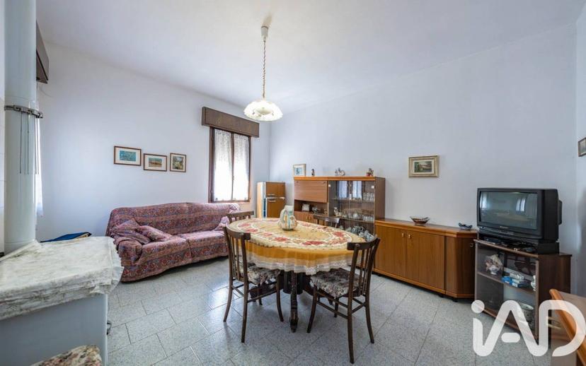 Villa bifamiliare via Zocchi, Massa Fiscaglia, Fiscaglia — foto 13 di 39