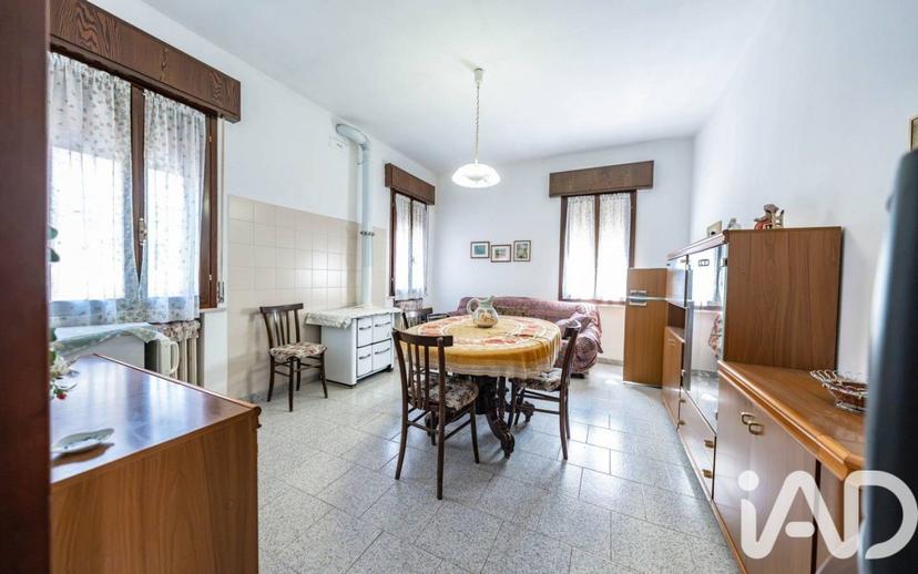 Villa bifamiliare via Zocchi, Massa Fiscaglia, Fiscaglia — foto 5 di 39