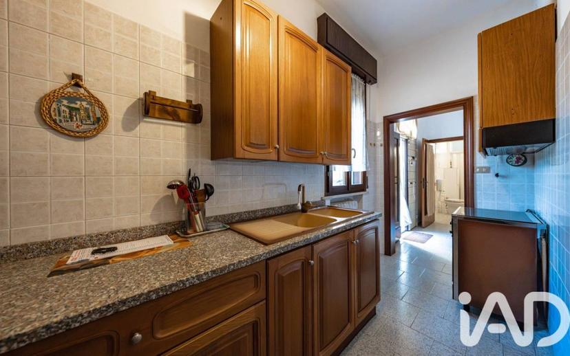 Villa bifamiliare via Zocchi, Massa Fiscaglia, Fiscaglia — foto 16 di 39
