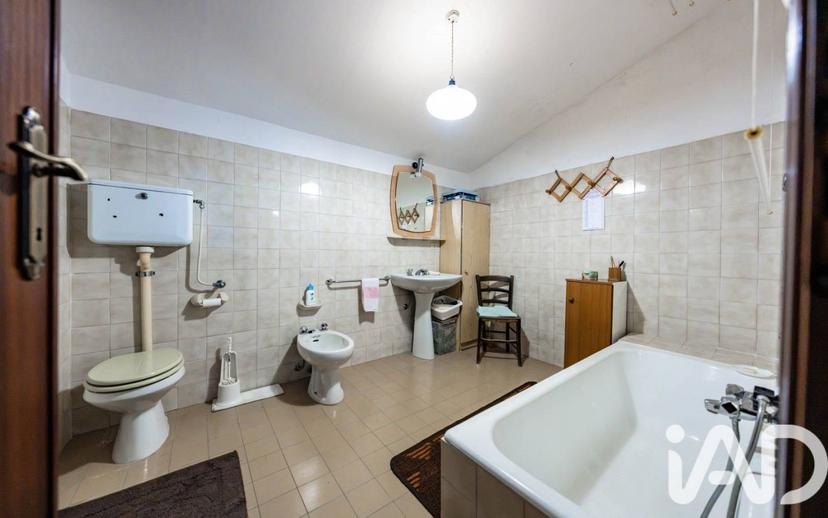 Villa bifamiliare via Zocchi, Massa Fiscaglia, Fiscaglia — foto 19 di 39