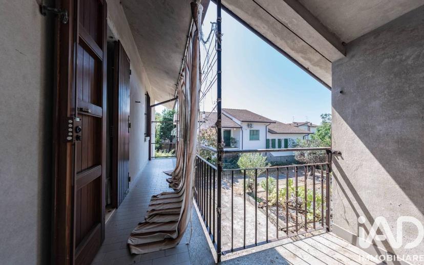 Villa bifamiliare via Zocchi, Massa Fiscaglia, Fiscaglia — foto 18 di 39
