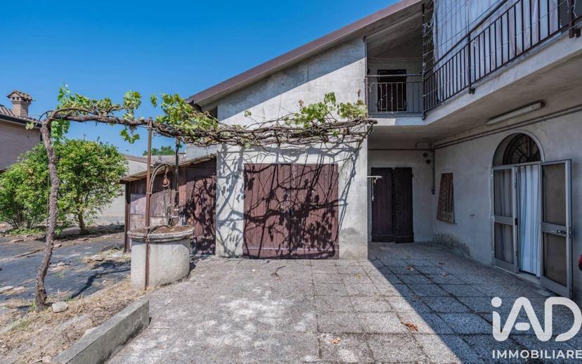 Villa bifamiliare via Zocchi, Massa Fiscaglia, Fiscaglia — foto 31 di 39