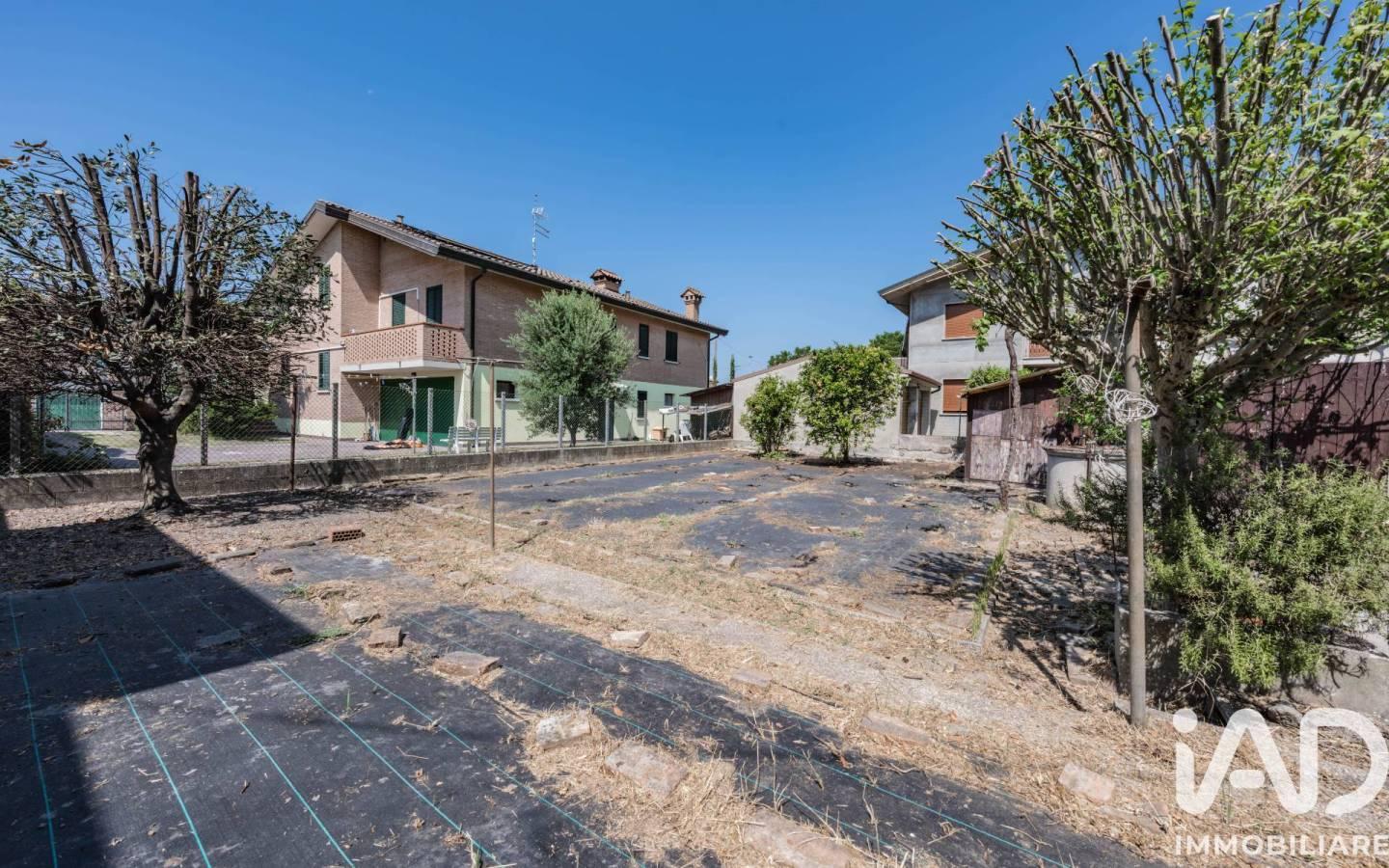 Villa bifamiliare via Zocchi, Massa Fiscaglia, Fiscaglia