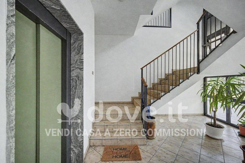 Trilocale viale Sandro Pertini 24, Centro, Maserà di Padova — foto 2 di 48