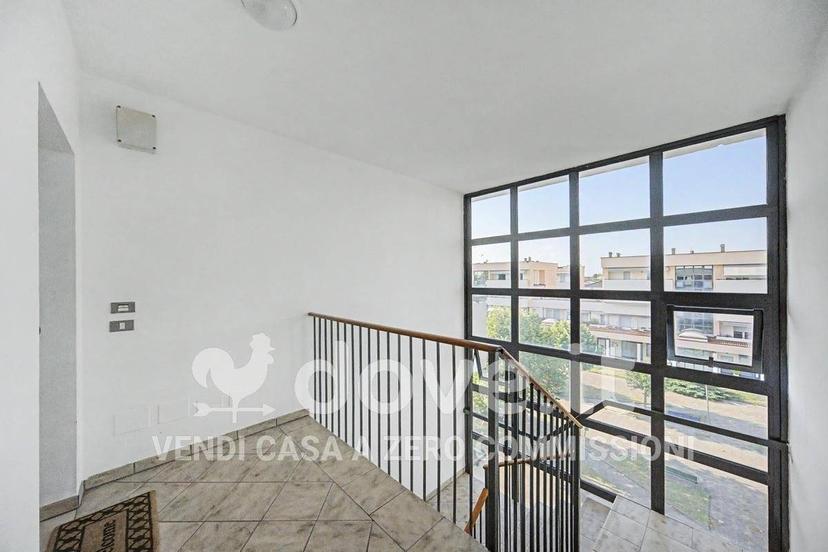 Trilocale viale Sandro Pertini 24, Centro, Maserà di Padova — foto 41 di 48