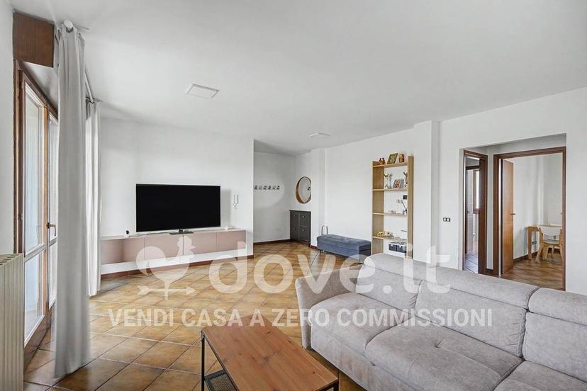 Trilocale viale Sandro Pertini 24, Centro, Maserà di Padova — foto 25 di 48
