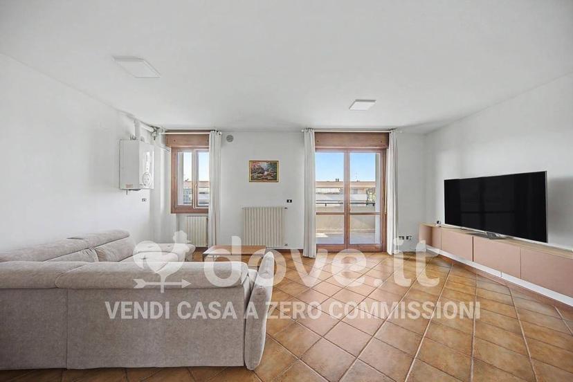 Trilocale viale Sandro Pertini 24, Centro, Maserà di Padova — foto 14 di 48