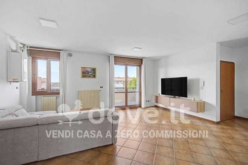 Trilocale viale Sandro Pertini 24, Centro, Maserà di Padova — foto 35 di 48