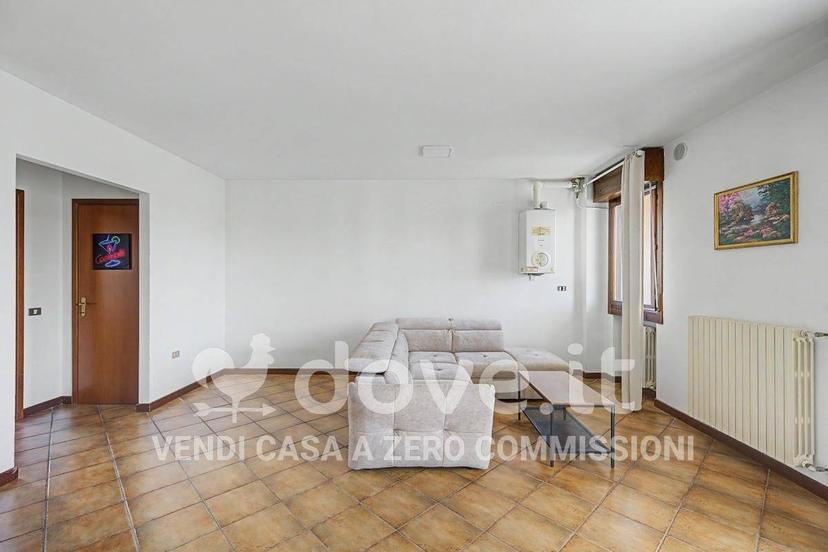 Trilocale viale Sandro Pertini 24, Centro, Maserà di Padova — foto 34 di 48