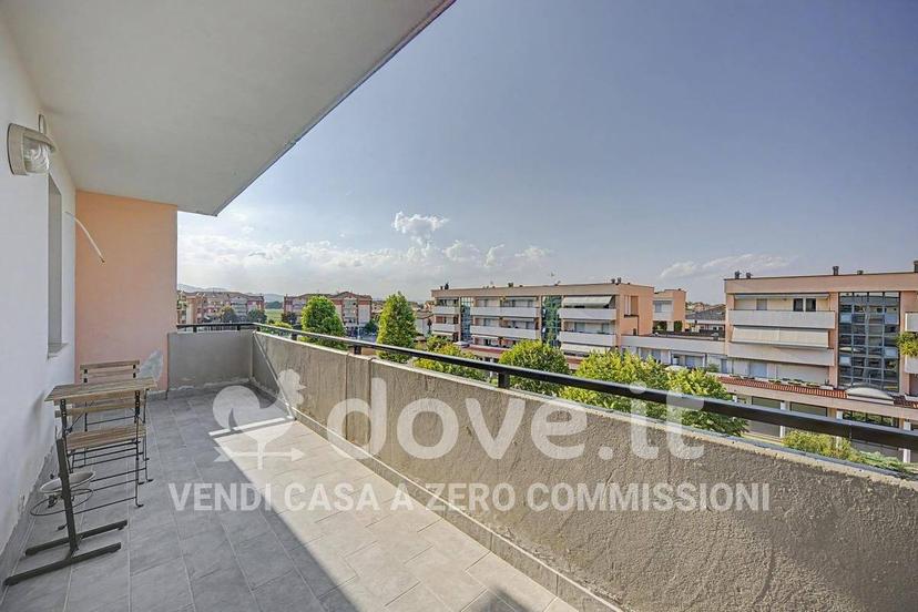 Trilocale viale Sandro Pertini 24, Centro, Maserà di Padova — foto 5 di 48